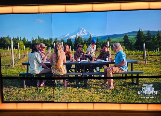 The Write Taste wine report on Destination Pacific Northwest